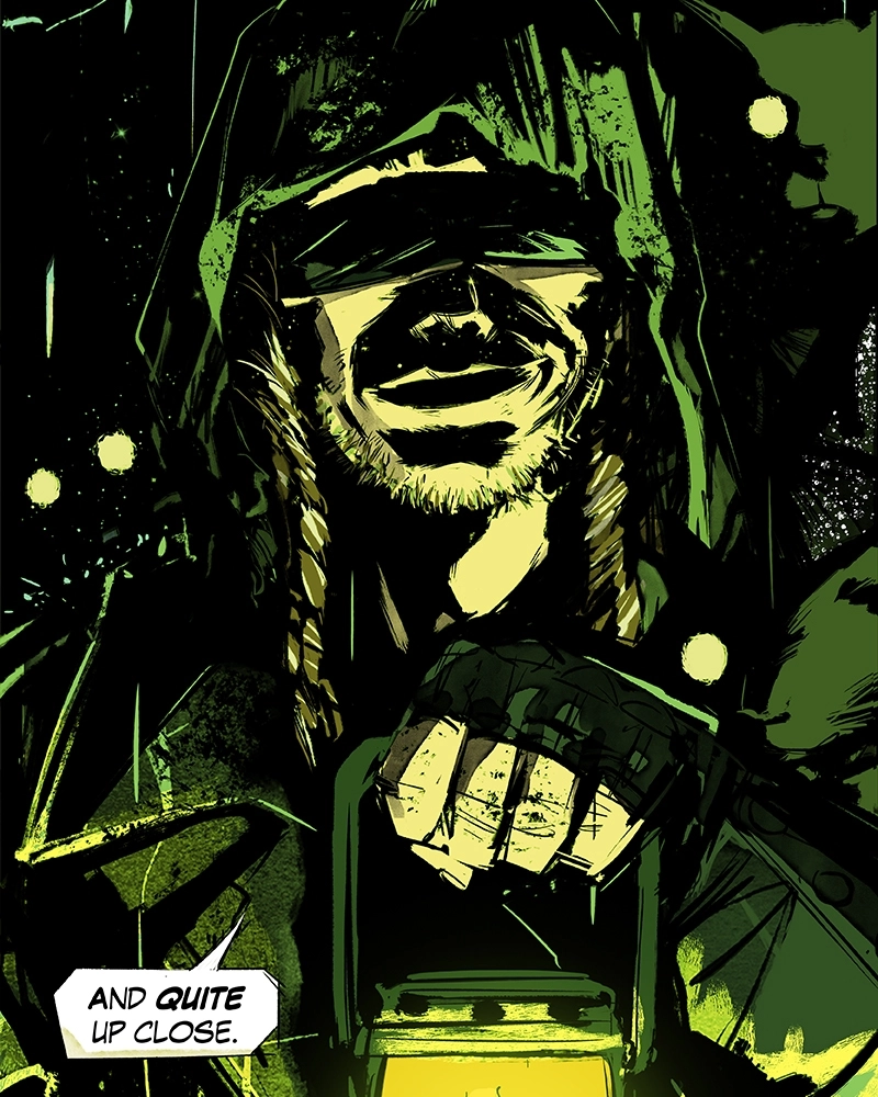 The Shadow Warrior Chapter 9 page 57 - 