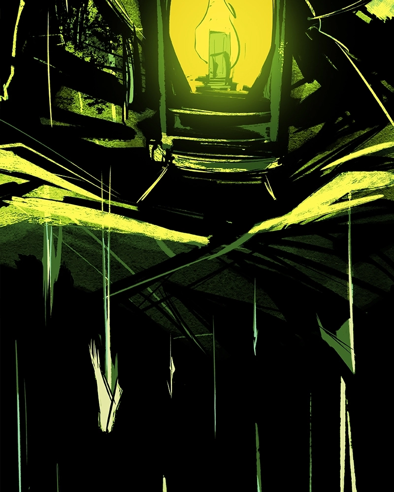The Shadow Warrior Chapter 9 page 58 - 