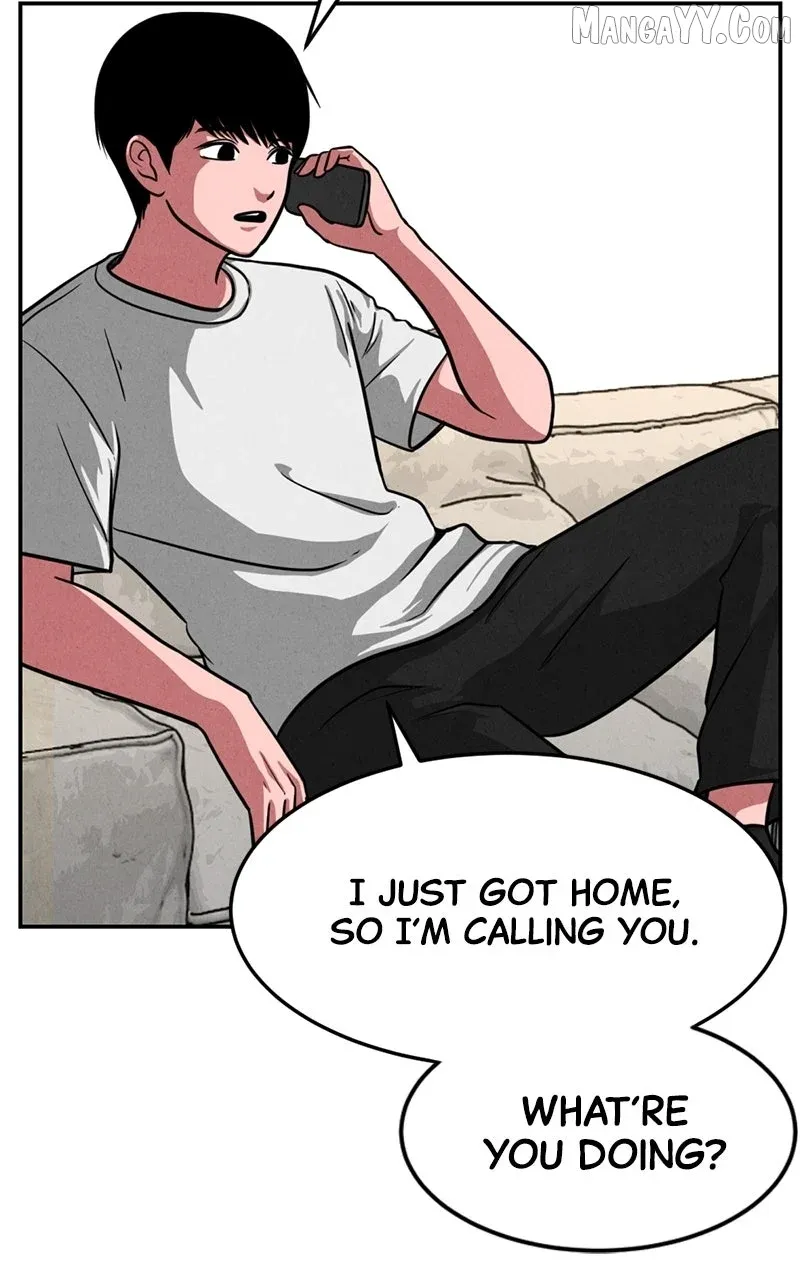 The Shell (Dono) Chapter 10 page 38 - 