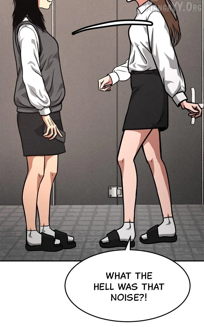 The Shell (Dono) Chapter 13 page 99 - 