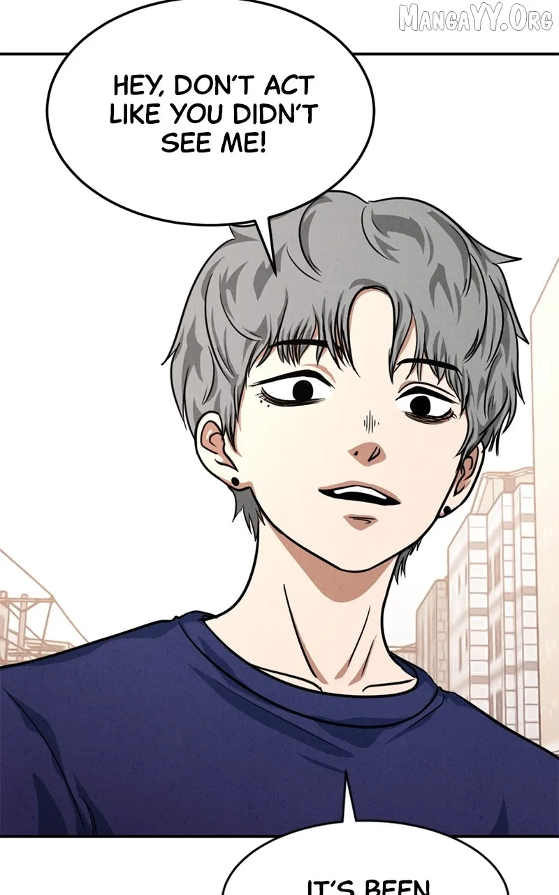 The Shell (Dono) Chapter 15 page 5 - 