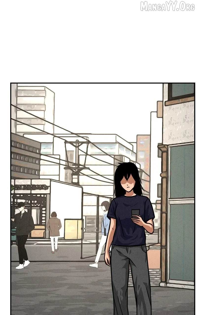 The Shell (Dono) Chapter 16 page 17 - 