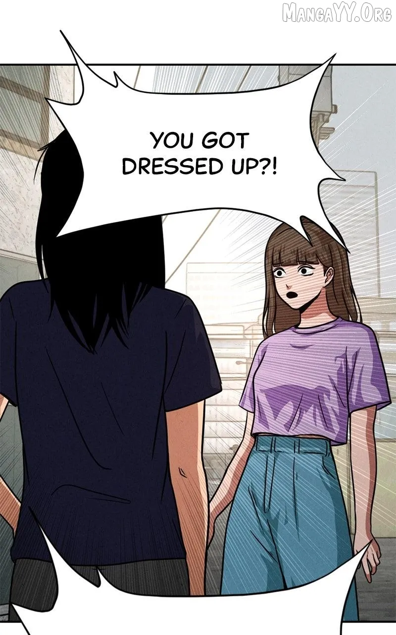 The Shell (Dono) Chapter 16 page 23 - 