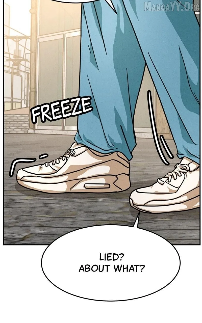 The Shell (Dono) Chapter 16 page 32 - 