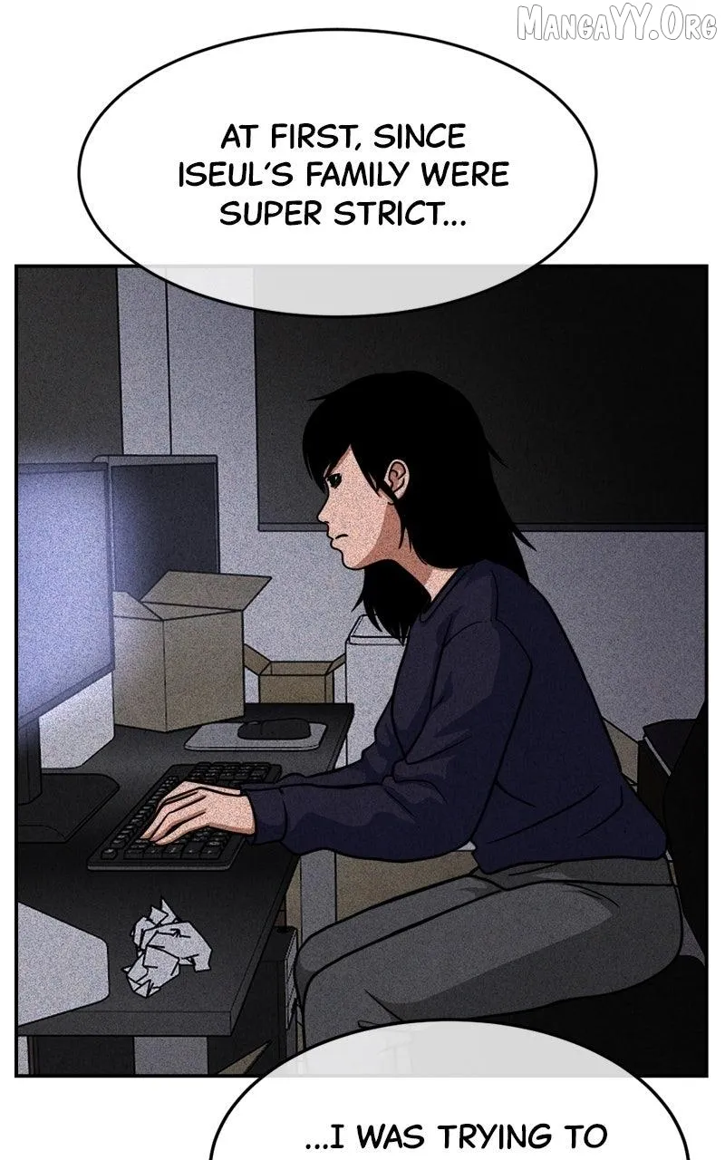 The Shell (Dono) Chapter 16 page 72 - 