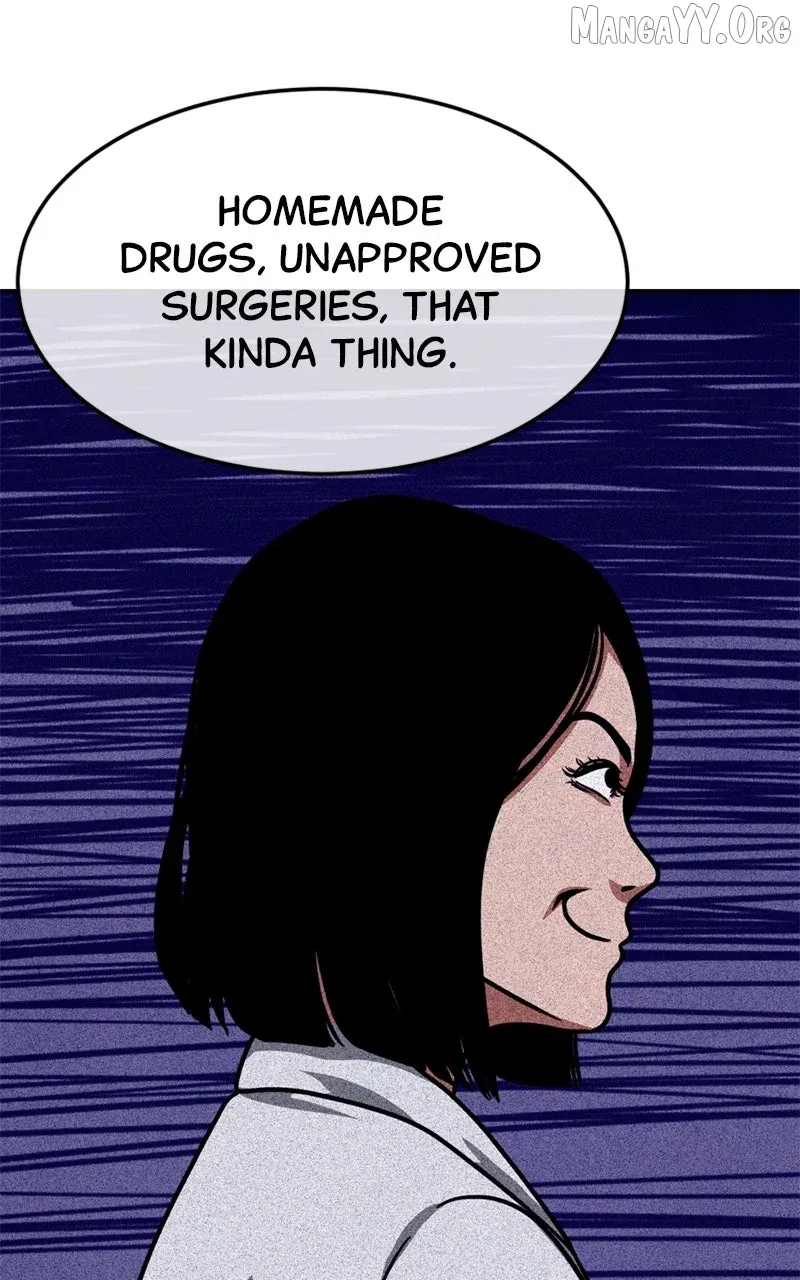 The Shell (Dono) Chapter 17 page 16 - 
