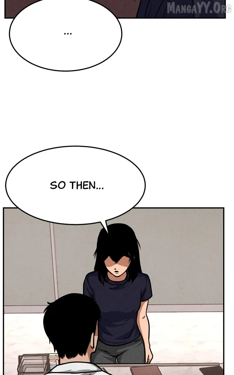 The Shell (Dono) Chapter 17 page 23 - 