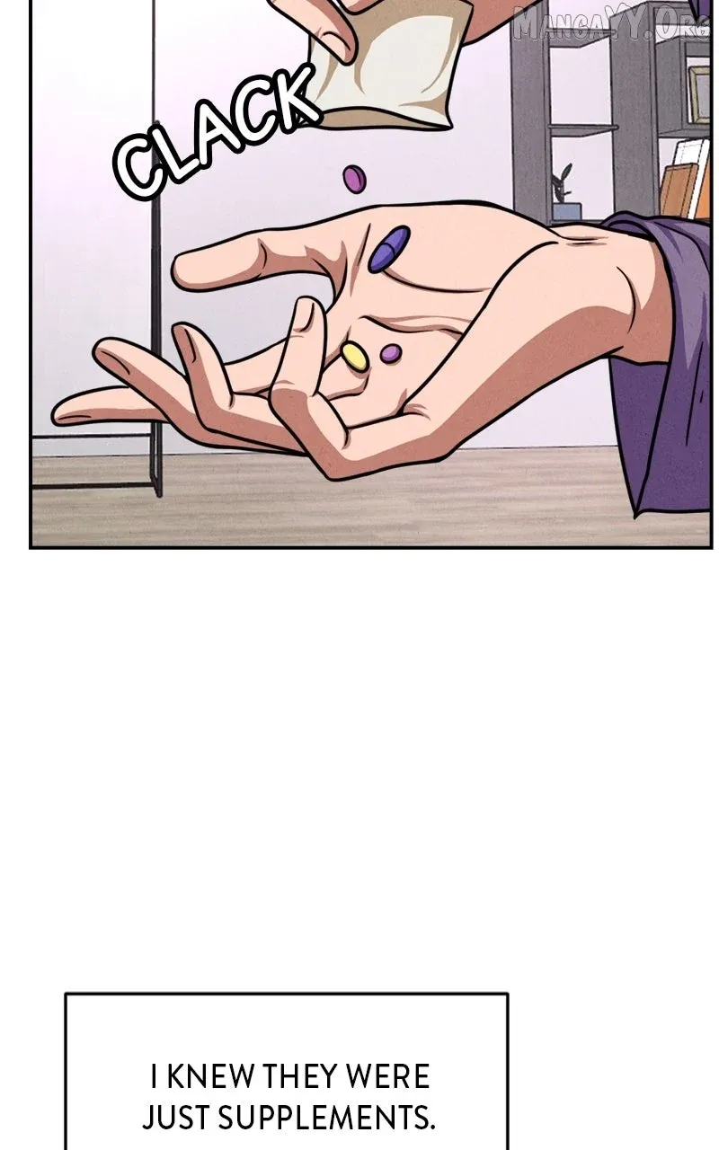 The Shell (Dono) Chapter 17 page 70 - 