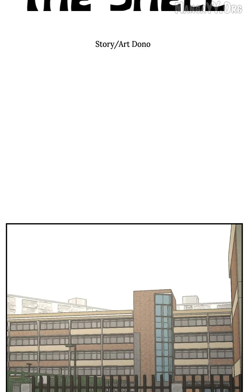 The Shell (Dono) Chapter 18 page 45 - 