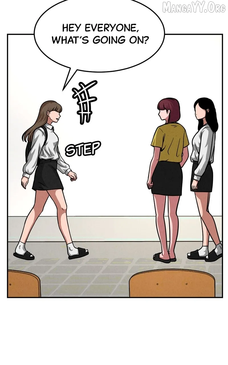 The Shell (Dono) Chapter 18 page 50 - 