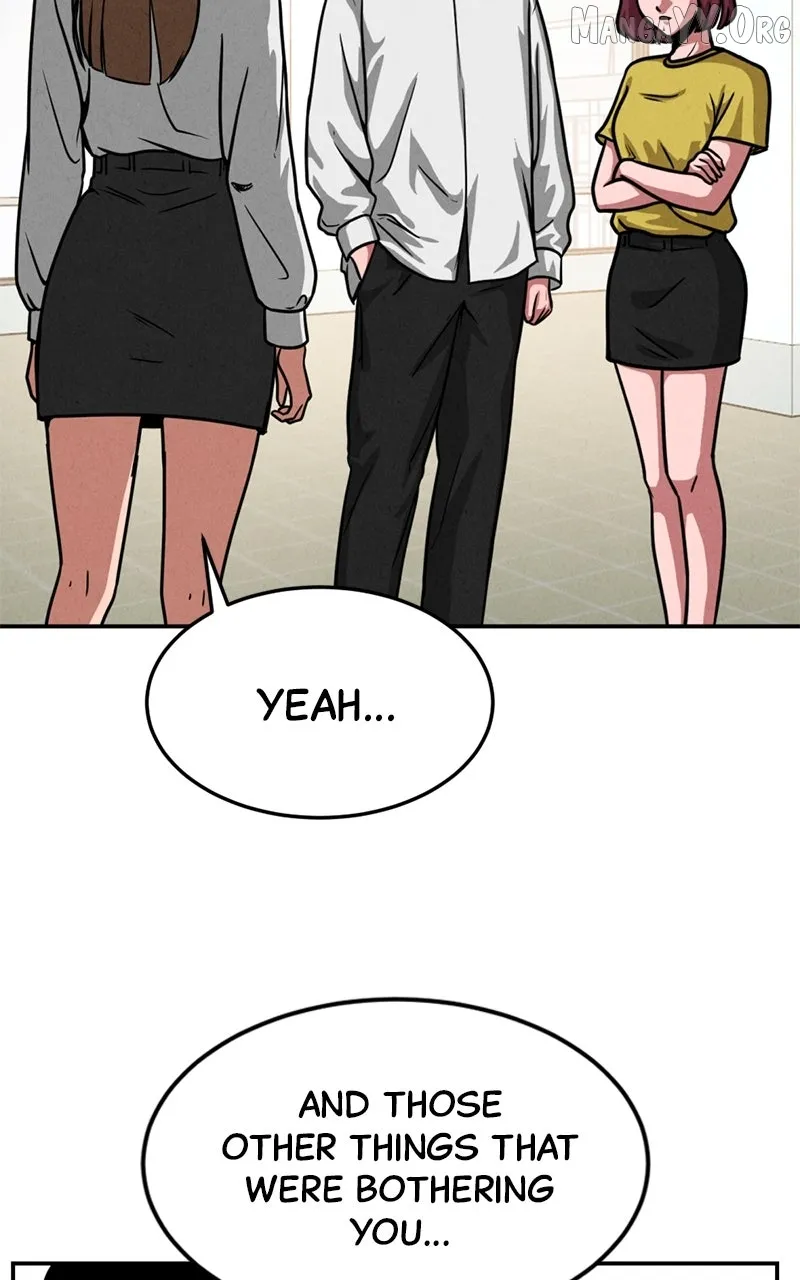 The Shell (Dono) Chapter 19 page 3 - 