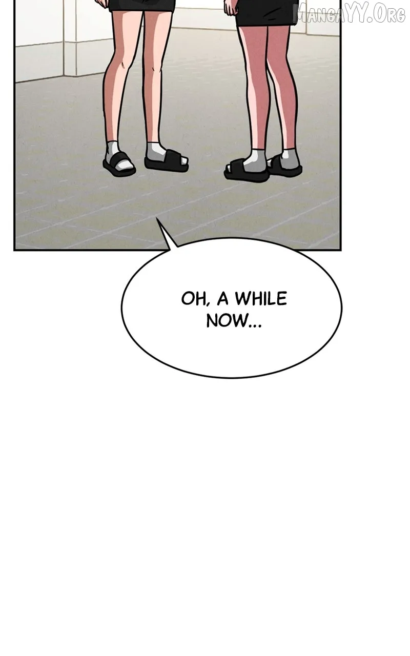 The Shell (Dono) Chapter 19 page 32 - 