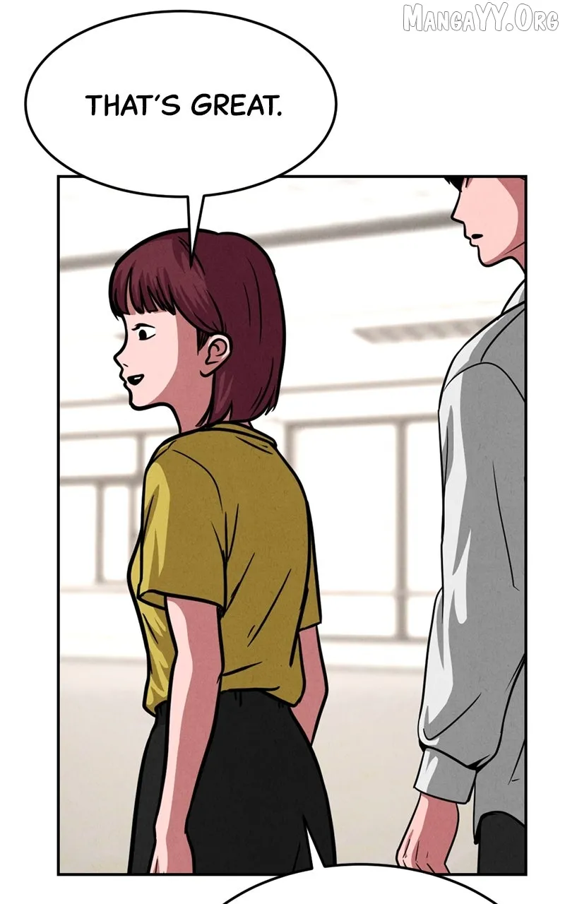 The Shell (Dono) Chapter 19 page 33 - 