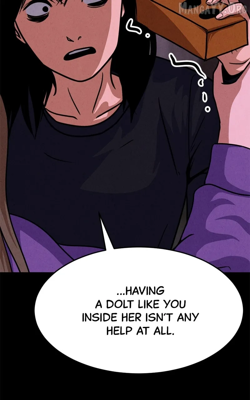 The Shell (Dono) Chapter 20 page 16 - 