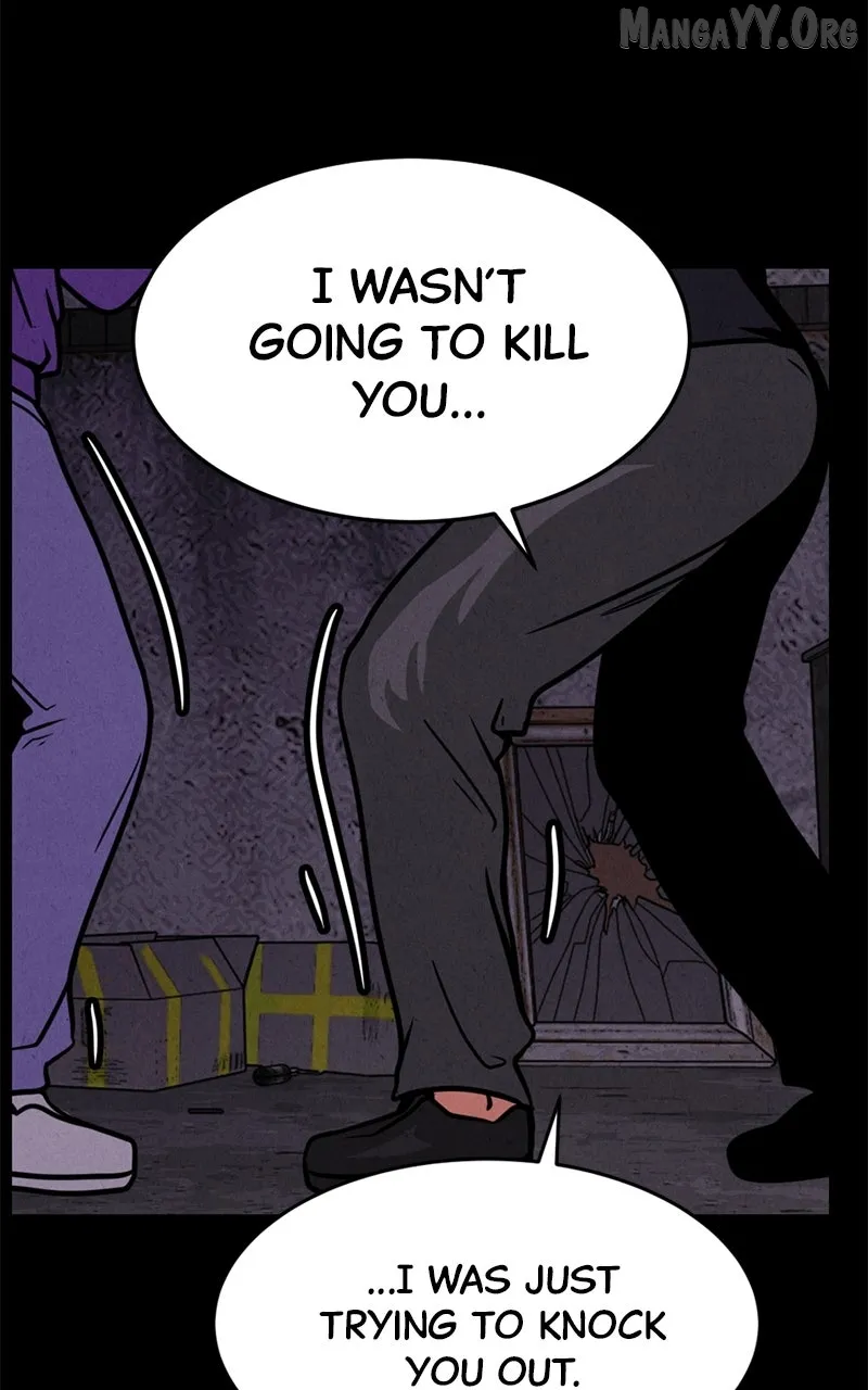 The Shell (Dono) Chapter 20 page 21 - 