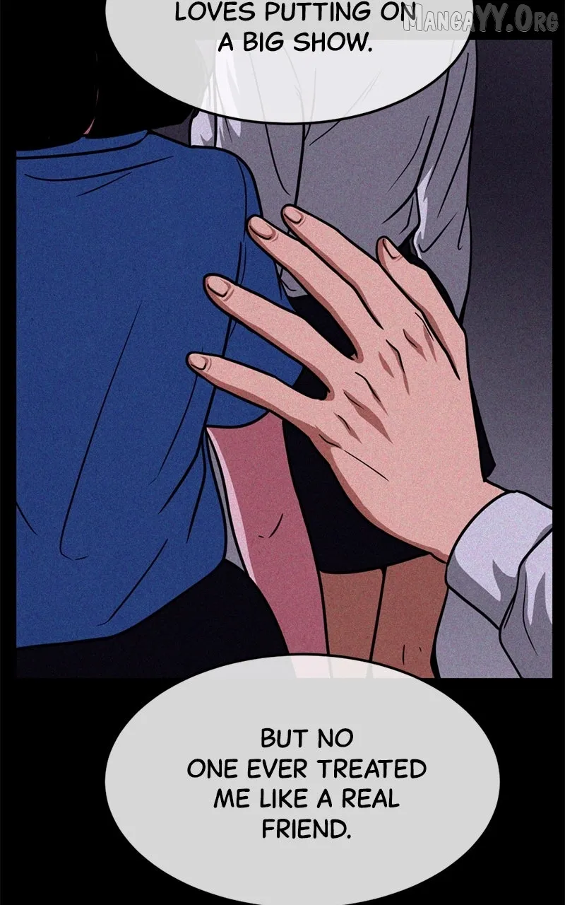 The Shell (Dono) Chapter 20 page 57 - 
