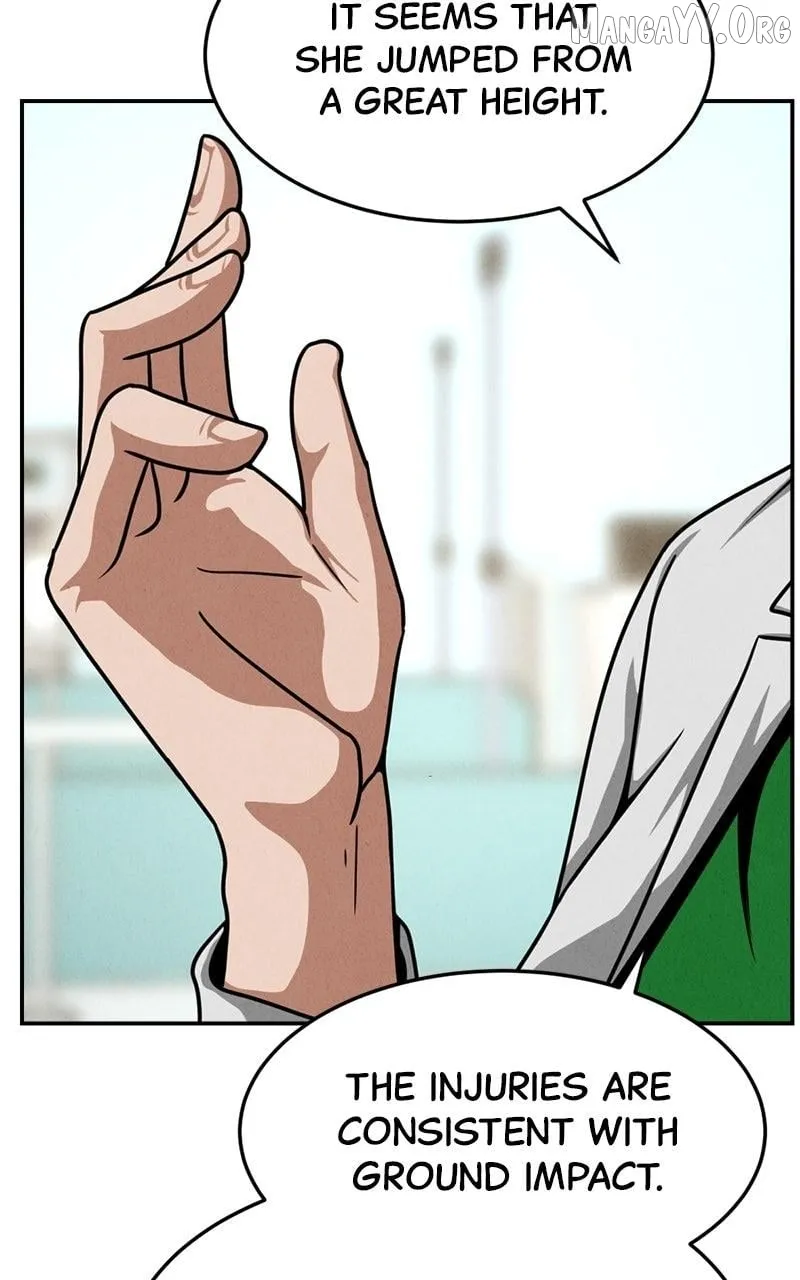 The Shell (Dono) Chapter 21 page 14 - 