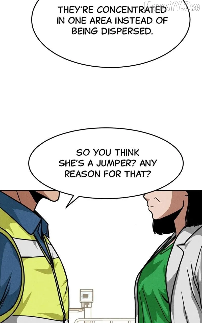 The Shell (Dono) Chapter 21 page 15 - 