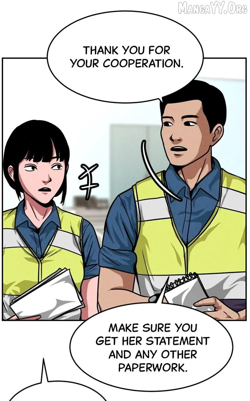 The Shell (Dono) Chapter 21 page 23 - 