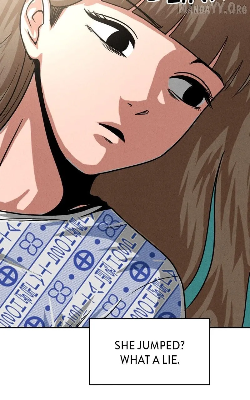 The Shell (Dono) Chapter 21 page 32 - 