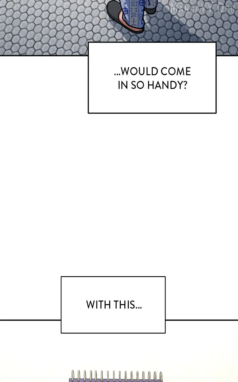 The Shell (Dono) Chapter 22 page 3 - 