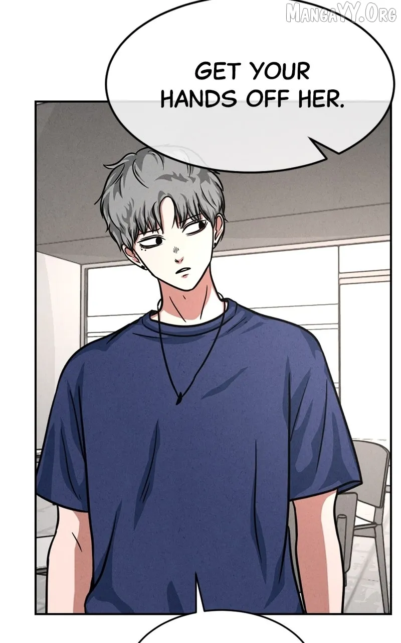 The Shell (Dono) Chapter 23 page 110 - 
