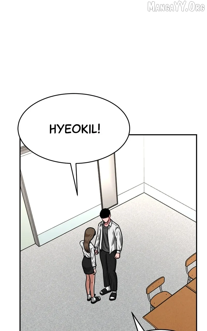 The Shell (Dono) Chapter 23 page 19 - 