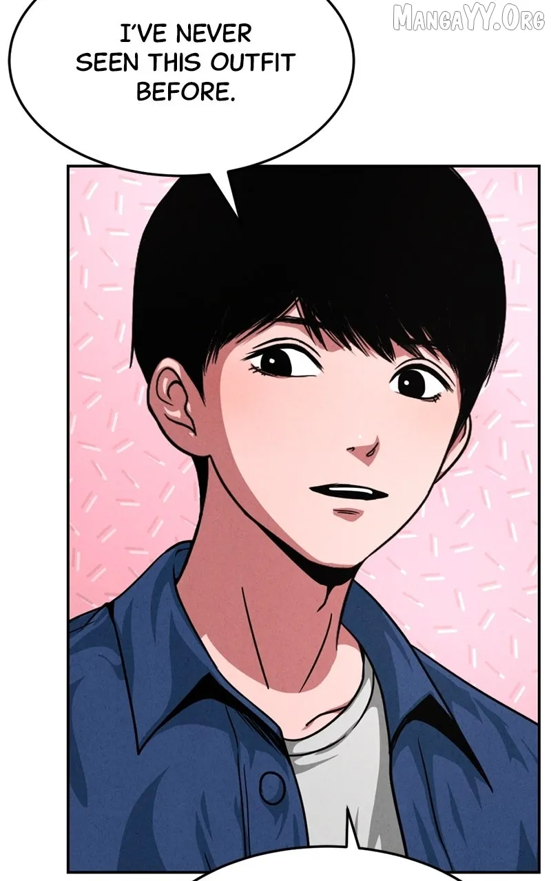 The Shell (Dono) Chapter 23 page 70 - 