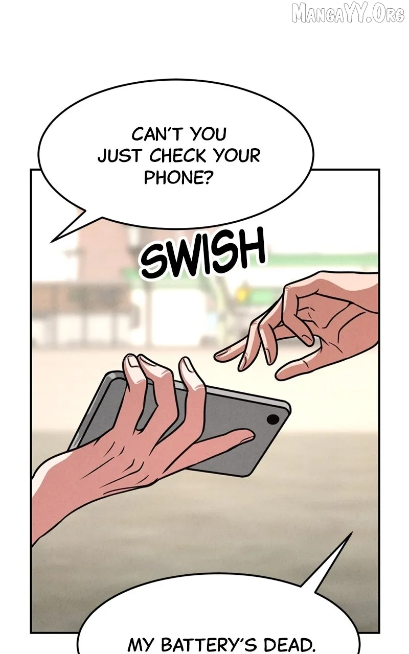 The Shell (Dono) Chapter 24 page 106 - 