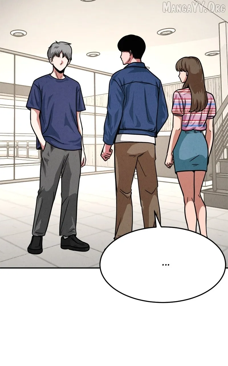 The Shell (Dono) Chapter 24 page 3 - 
