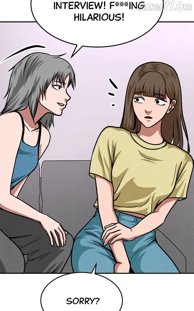 The Shell (Dono) Chapter 29 page 11 - 