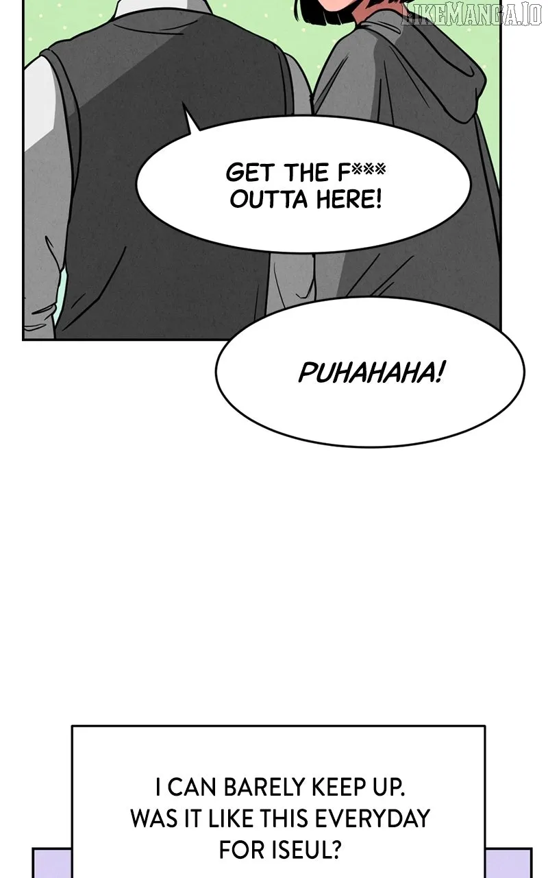The Shell (Dono) Chapter 3 page 10 - 