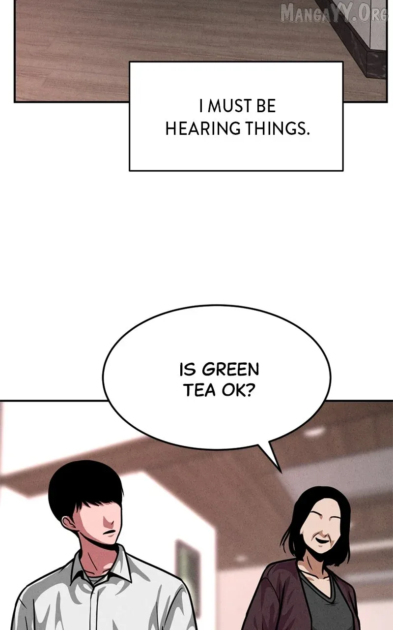 The Shell (Dono) Chapter 30 page 20 - 