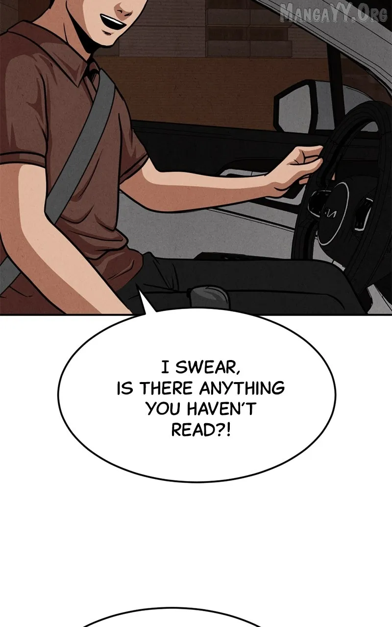 The Shell (Dono) Chapter 31 page 107 - 