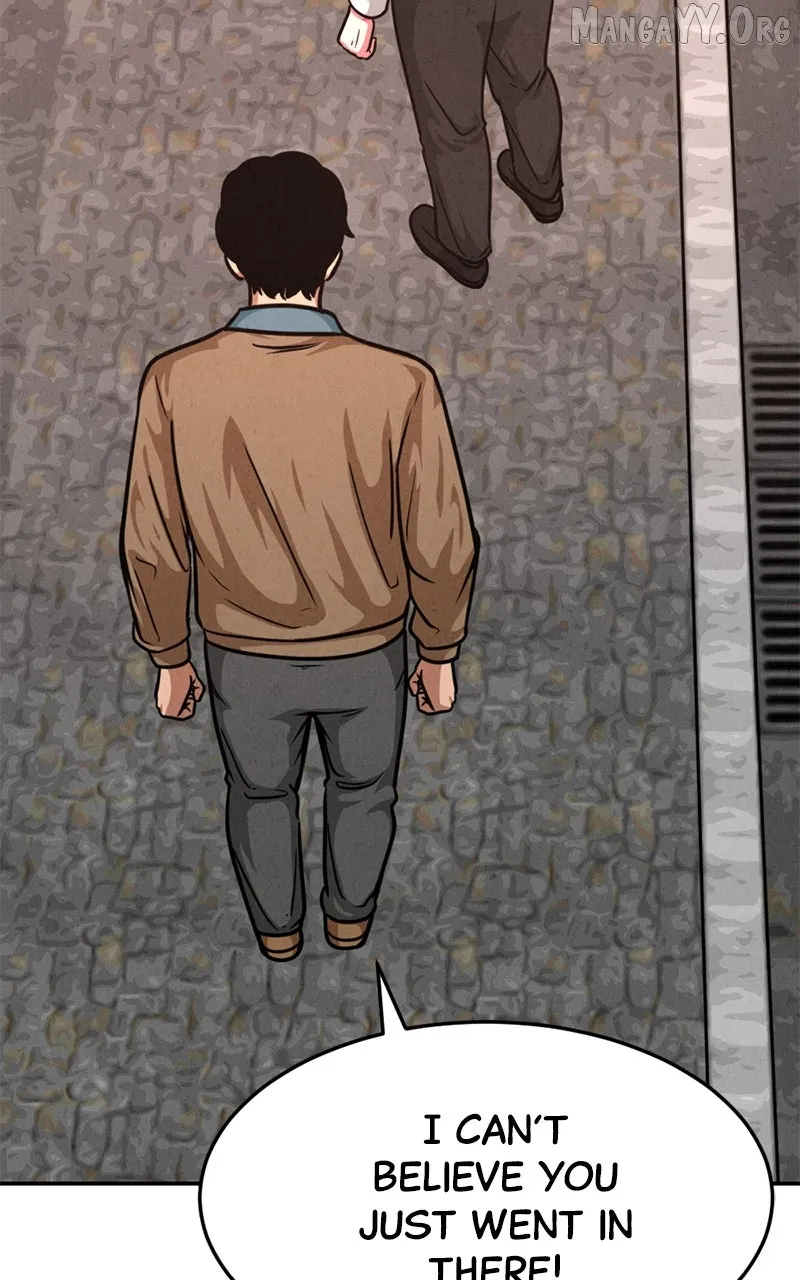 The Shell (Dono) Chapter 31 page 3 - 