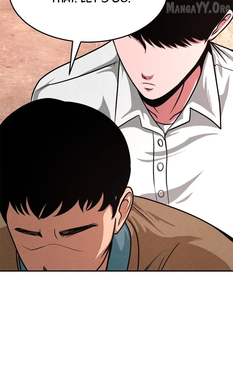 The Shell (Dono) Chapter 31 page 38 - 
