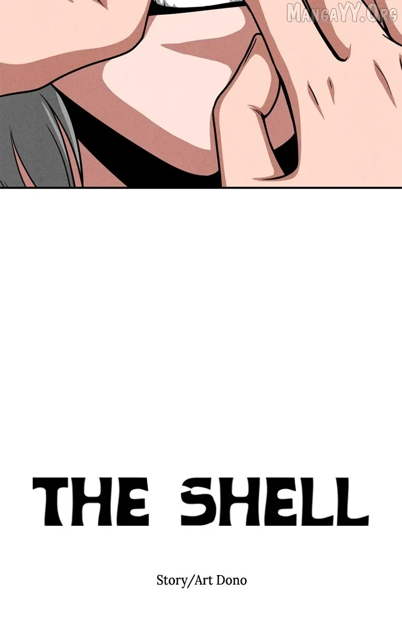 The Shell (Dono) Chapter 32 page 31 - 