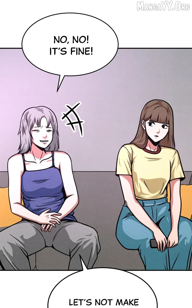 The Shell (Dono) Chapter 32 page 38 - 
