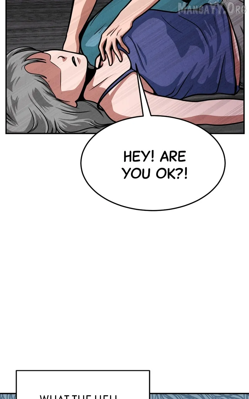 The Shell (Dono) Chapter 32 page 5 - 