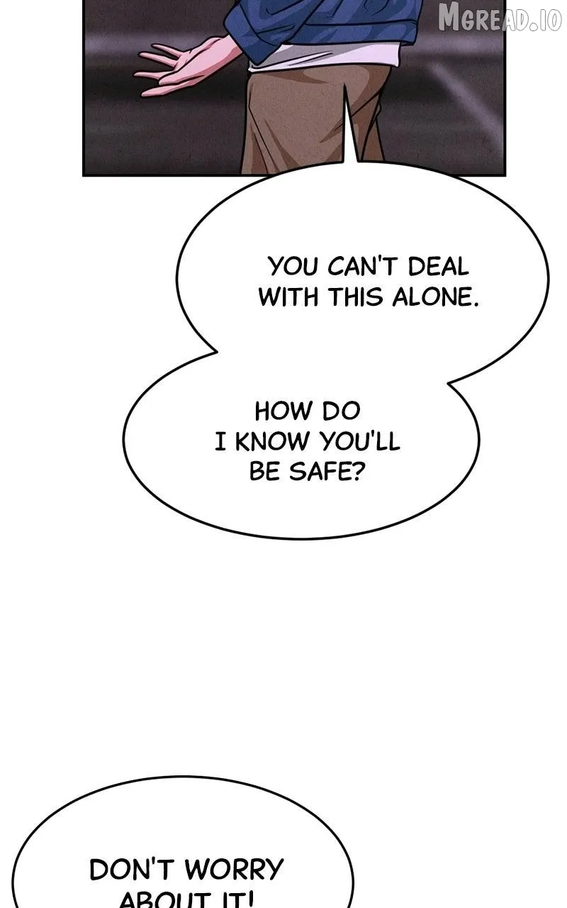 The Shell (Dono) Chapter 35 page 38 - 
