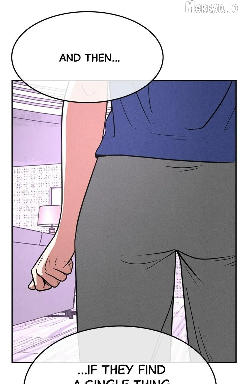 The Shell (Dono) Chapter 35 page 77 - 
