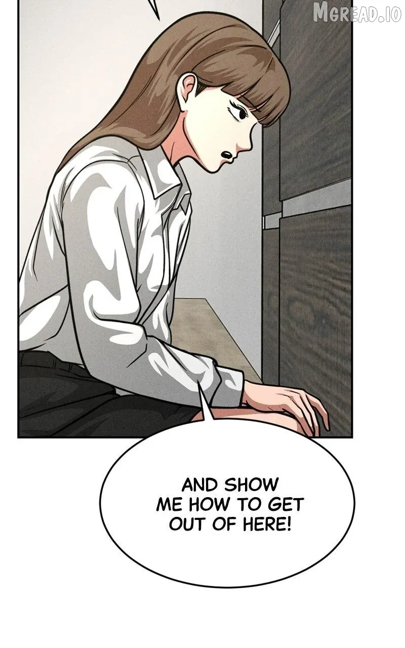 The Shell (Dono) Chapter 41 page 114 - 