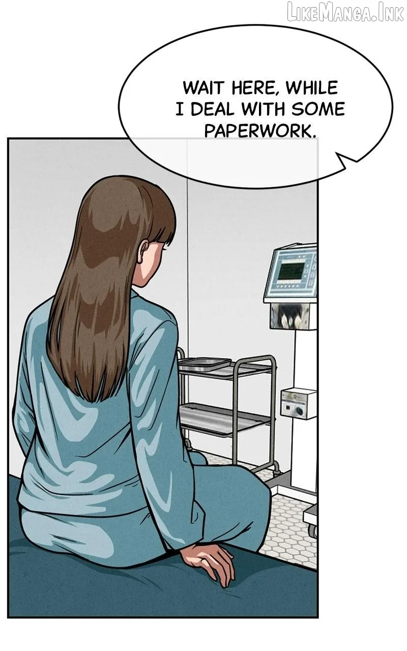 The Shell (Dono) Chapter 43 page 6 - 