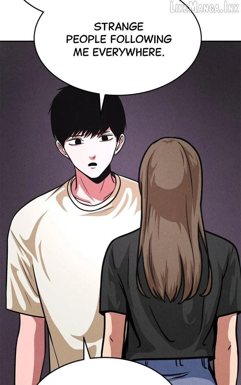 The Shell (Dono) Chapter 44 page 13 - 