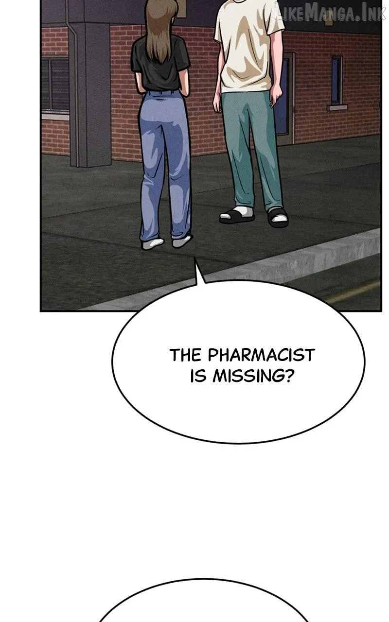 The Shell (Dono) Chapter 44 page 3 - 