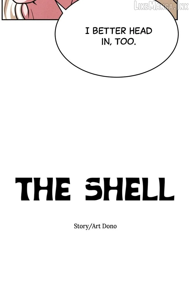 The Shell (Dono) Chapter 44 page 32 - 