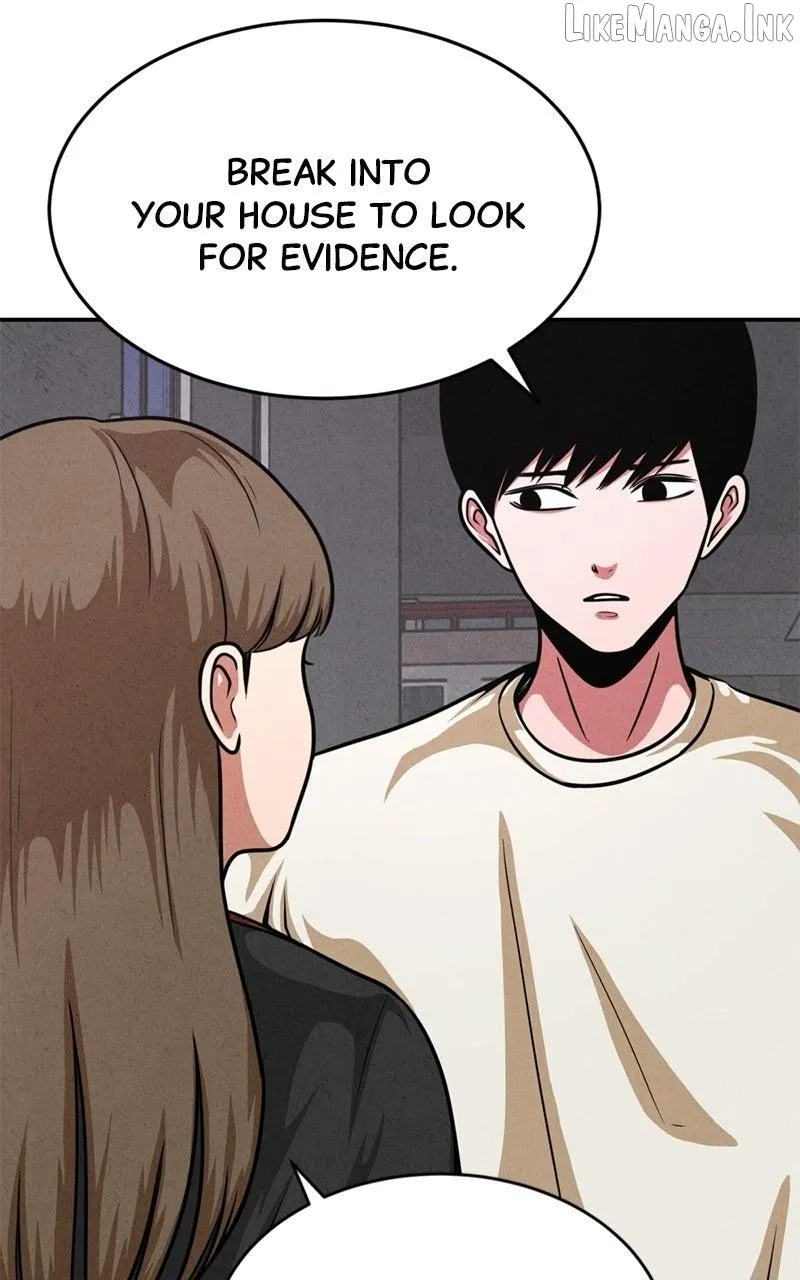 The Shell (Dono) Chapter 44 page 10 - 