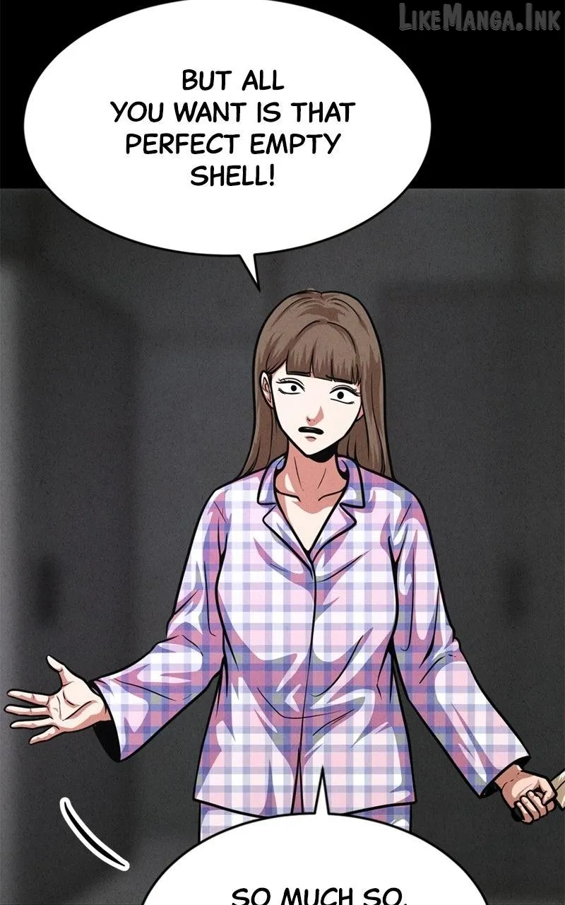 The Shell (Dono) Chapter 45 page 86 - 