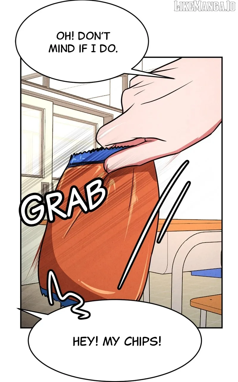 The Shell (Dono) Chapter 5 page 12 - 