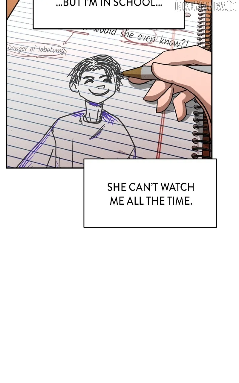 The Shell (Dono) Chapter 5 page 118 - 